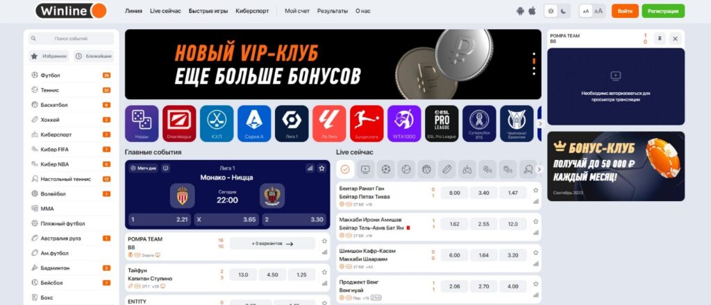 Идентификация в Винлайн Идентификация в Винлайн
