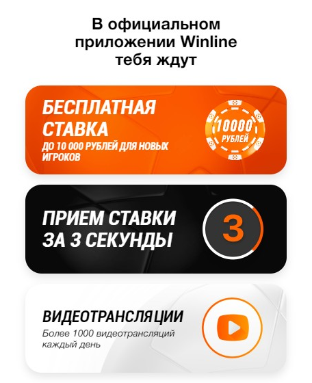 Винлайн на Андроид Винлайн на Андроид