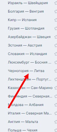 Как ставить на фору в БК Фонбет на сайте для ПК Как ставить на фору в БК Фонбет на сайте для ПК