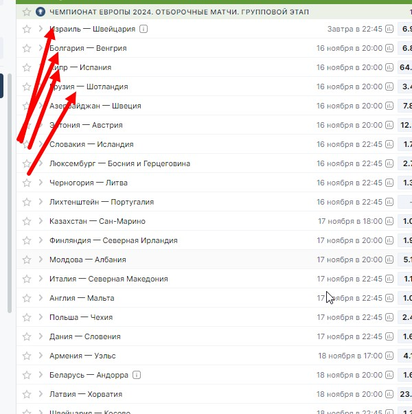 Ставка система на сайте БК Фонбет Ставка система на сайте БК Фонбет