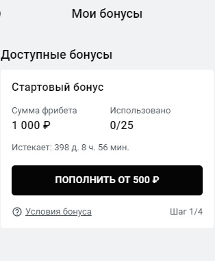 Личный кабинет в мобильной версии Леон Личный кабинет в мобильной версии Леон