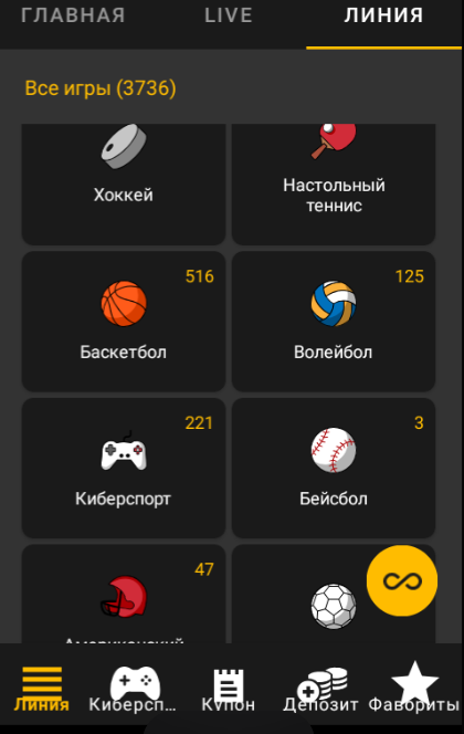 Ставки на бейсбол в приложении букмекера Melbet Ставки на бейсбол в приложении букмекера Melbet