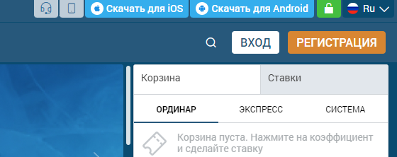 Скачивание приложения Зенит Скачивание приложения Зенит