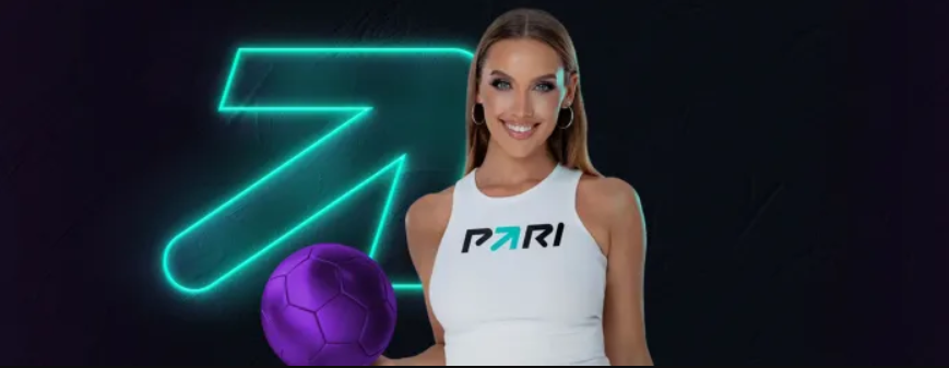 Бонус от Pari 9999 за регистрацию и депозит