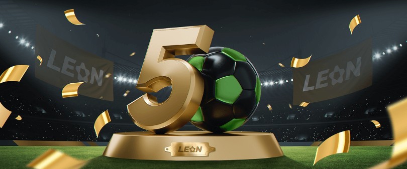 Конкурс европейской пятерки в БК Leon Конкурс европейской пятерки в БК Leon
