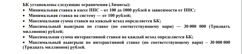 Недавние крупные выигрыши в букмекерской конторе Винлайн Недавние крупные выигрыши в букмекерской конторе Винлайн