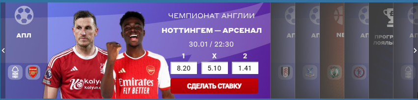 Топовые турниры в ставках на спорт Топовые турниры в ставках на спорт