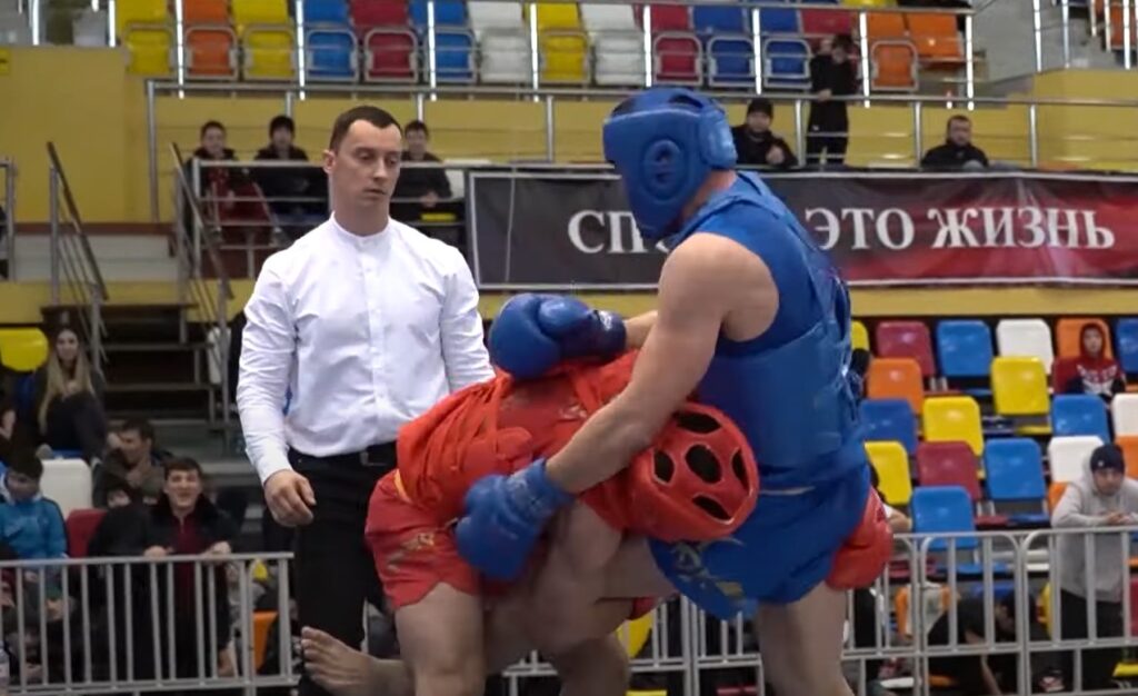 Защитная экипировка ушу-саньда Защитная экипировка ушу-саньда