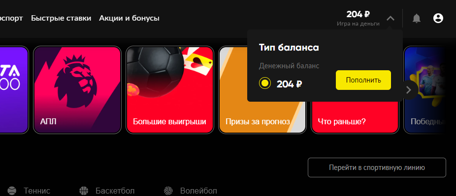 Гостевой счет в букмекерской конторе Bet Boom Гостевой счет в букмекерской конторе Bet Boom