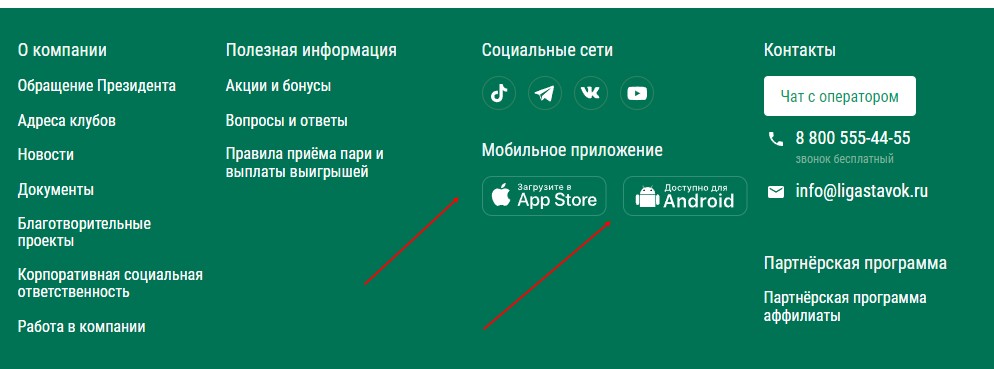 Как поставить фрибет в мобильном приложении Liga Stavok Как поставить фрибет в мобильном приложении Liga Stavok