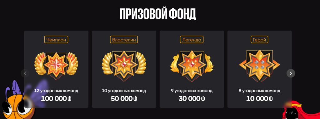 Конкурс «BetBoom ТОП» Конкурс «BetBoom ТОП»