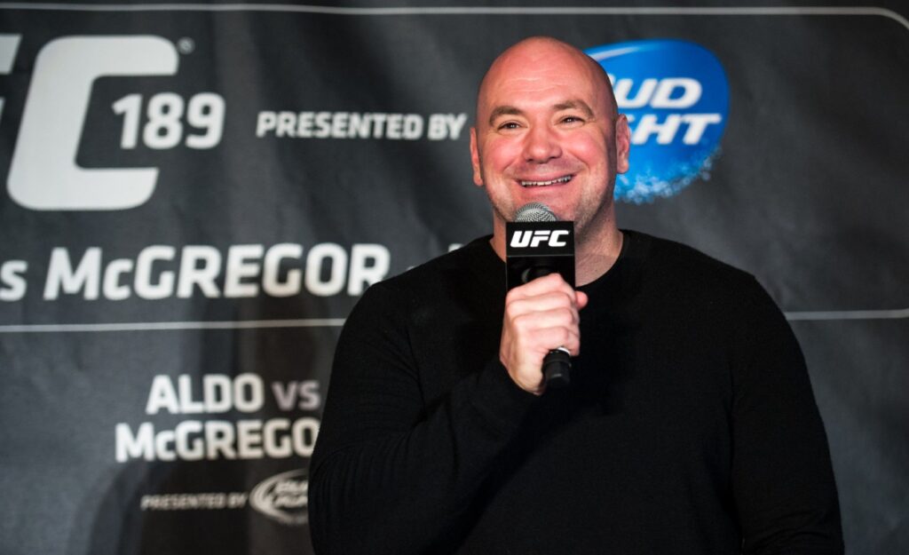 Организация Zuffa