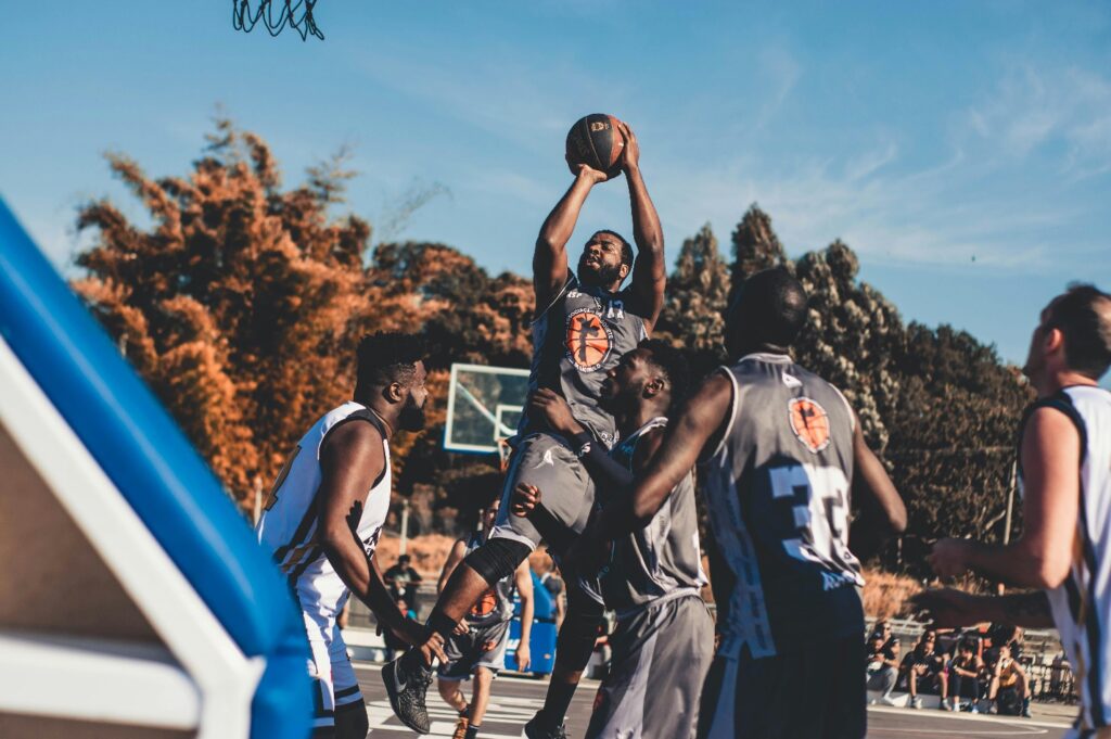Pick n roll в баскетболе