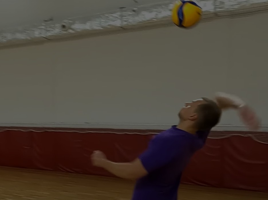 Волейбольный планер Волейбольный планер