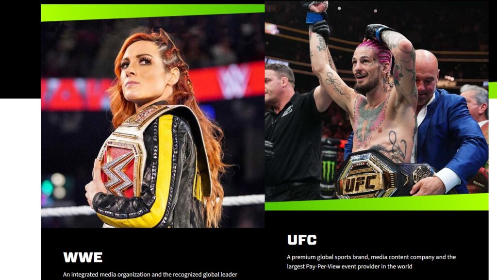 Zuffa UFC