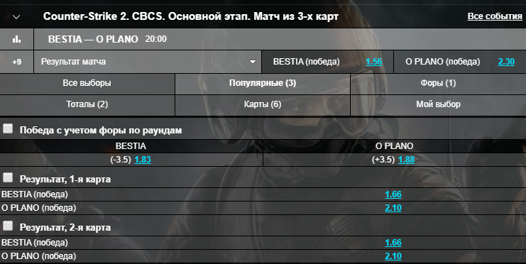 Виды фор в киберспорте Виды фор в киберспорте